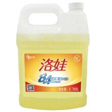 自营洛娃(Reward)84消毒液3.785L 84消毒