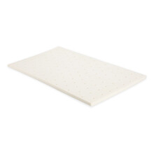 贝壳日记（ShellDiary）婴童乳胶枕B枕芯垫片 宝宝乳胶枕垫片50*30*1.5