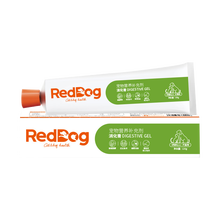 红狗消化膏120g 猫咪狗狗调理肠胃宝宠物拉稀呕吐便秘腹泻消化不良消食营养膏 红狗消化膏120g