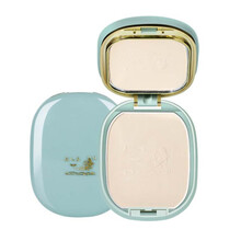 美人鱼清爽美肤粉饼10g 自然遮瑕定妆控油清爽不油腻 自然色019