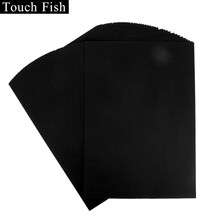 A4彩纸卡纸彩色折纸a4儿童手工彩色纸手工纸 A3硬卡纸黑白卡纸 80g250克复印纸打印纸 A4 230克厚硬黑卡纸50张