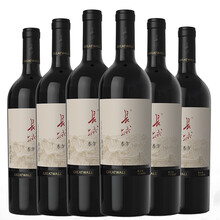 超市	
长城（GreatWall）葡萄酒 红葡萄酒/白葡萄酒 中粮长城东方 长城东方解百纳干红葡萄酒750ml*6瓶 整箱