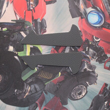 适用于 赛睿 RIVAL300 竞争者 SENSEI310 RIVAL3 鼠标防滑按键贴侧边贴防汗 SENSEI310（侧边防滑贴一副装）