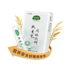 三生御坊堂生命健东方素养肽素乳固体饮料 肽素乳盒装240g（30g×8袋）/盒