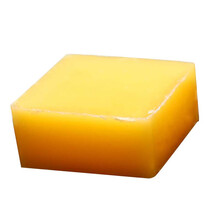 酒瓶酒坛密封蜡封口蜡葡萄酒瓶蜂蜡封酒坛子的密封材料白酒封坛蜡 100克黄色（+工具）