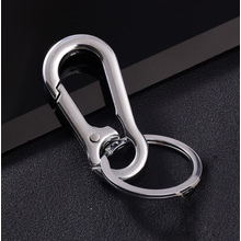 便宜汽车钥匙扣挂件钥匙链圈创意腰挂男士商务装饰锁匙扣礼物男W A340