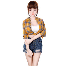 实体娃娃全硅胶真人版充气娃娃男用仿真智能成人情趣性用品自慰器男性阴臀倒模 选配智能APP对话【单拍不发】