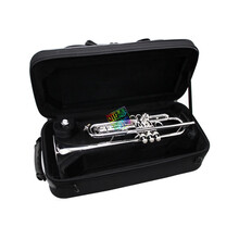 KARL LEISTER 降B调小号 进阶小号/镍银合金反套吹管KTR-600S