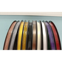 艺术吊顶装修自粘美边线线条客厅阴阳角石膏线边条封边线家用美边 瓷白色8毫米不带胶9