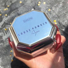 圣诞礼物散粉女定妆粉持久控油防水防汗不脱妆晚安蜜粉独角兽李佳琪推荐腮红 23#光感粉（细闪）