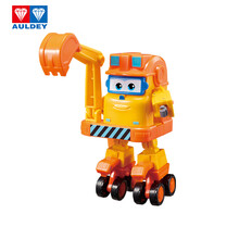 奥迪双钻（AULDEY）超级飞侠玩具大变形机器人-朗朗 男孩女孩玩具生日礼物 730213