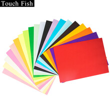 A4彩纸卡纸彩色折纸a4儿童手工彩色纸手工纸 A3硬卡纸黑白卡纸 80g250克复印纸打印纸 A4 80克20色混装 彩纸100张