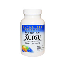 全谱葛根片 PlanetaryHerbals  120片