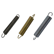 适用于叉车制动回位弹簧刹车离合踏板拉簧合力叉车制动器回位弹簧 老款副厂 易拉伸长度12cm