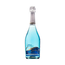 【93元选3件】西班牙 爱之湾 谜蓝 起泡酒750ml