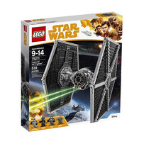 【乐高官方认证店】乐高LEGO 星球大战系列STAR WARS星战 儿童男孩礼物 小颗粒拼装积木玩具  75211帝国钛战机