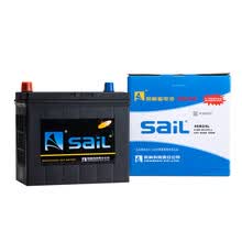 风帆(Sail)汽车电瓶蓄电池46B24L 12V日产逍客轩逸骊威骐达颐达新阳光炫丽长安之星景逸SUV 以旧换新上门安装