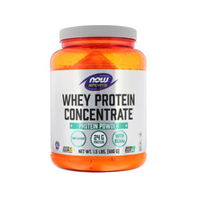 NowFoods 乳清蛋白浓缩粉 原味 680克