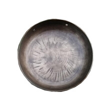 派尼美特11.5公分青铜小马罗锣青铜锣抛锣铛铛老铜锣云锣单打过山钟 巧克力色