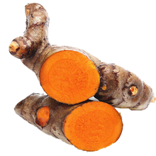 新鲜 黄姜 冬阴功汤料调料调味品姜黄咖喱姜月子姜 500g