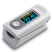 鱼跃（Yuwell）血氧仪指夹式血氧饱和度监测仪脉搏检测器显示心率心跳监测脉氧仪 YX301血氧仪