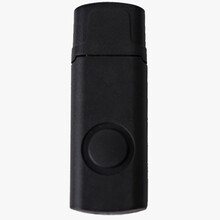 熙好U盘64M/128M/256M512m1g2g4G8g16g32g公司招投标书优盘图文视频都可存 黑色 1GB