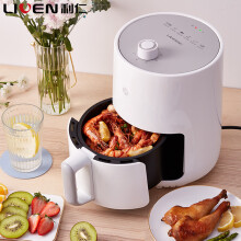 利仁（Liven）空气炸锅家用电炸锅1.5L煎炸锅薯条机KZ-J1501无油气炸锅airfryer