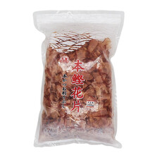 丸友木鱼花 木鱼丝柴鱼片干鲣鱼干 墨鱼干 日式风味干鱼咸鱼腊鱼章鱼丸调料食材 丸友本鲣花片 200g