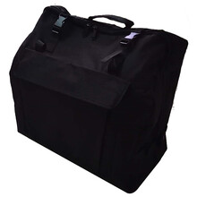 天津老字号鹦鹉YINGWU手风琴8/32/48/60/96120贝斯四排簧41键初学考级演奏 手风琴双肩背包