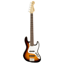 芬达 Fender Squier Affinity J/ PJ BASS初学入门 爵士JAZZ电贝斯 J BASS V BSB 五弦爵士日落
