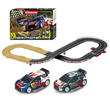 Carrera卡雷拉轨道赛车GO系列1:43儿童玩具男孩礼物遥控汽车玩具车轨道车套装20062496