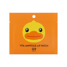 G9skin 唇膜 5片 每片3克