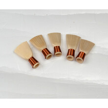 唢呐芦苇哨片 唢呐哨引子唢呐引哨 塑料叫子乐器配件 唢呐嘴 芦苇降B调(一包5个)