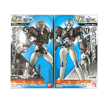 万代BANDAI 假面骑士圣刃book装动6 7弹食玩盒蛋X剑侠 ZERO AI02金刚猩猩