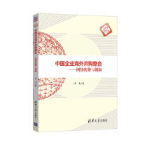 中国企业海外并购整合——网络优势与创新（清华汇智文库）