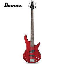 依班娜（Ibanez）GSR200 TR红色 电贝司四弦电贝斯4弦初学者贝司专业贝斯入门贝斯