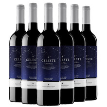 国际	【旗舰店】桃乐丝Torres 西班牙进口红酒 精选星空红葡萄酒 750ml*6瓶装