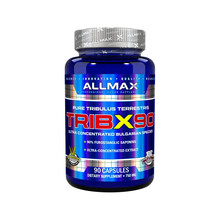 ALLMAXNutrition 双倍效力纯蒺藜750毫克 90粒 提升肌肉耐力补充体力