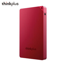联想thinkplus移动固态硬盘US100  Type-c USB3.1 (PSSD) US100系列 红色 1T