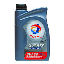 道达尔 Total 润滑油 QUARTZ INEO MC3  5W-30 1L  法国原装进口