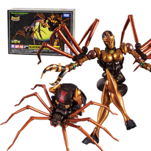 变形金刚 日版大师级3C国行 收藏模型玩具男生礼物 MP 大师级 MP46 蜘蛛勇士
