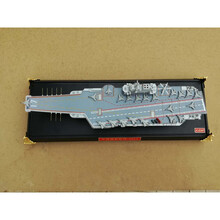 1:550山东舰17号山东号航母模型合金中国001航母模型仿真摆件收藏送礼 1:550浅灰色