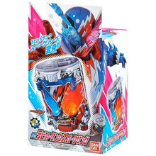 万代BANDAI 假面骑士DX圣刃 DX圣刃圣剑驱动器 火龙书勇气之龙腰带 气泡兔子坦克瓶罐