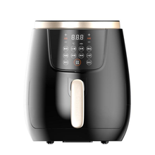九阳（Joyoung）3.5L大容量空气炸锅家用智能电炸锅 降脂无油煎 薯条机预约定时KL35-N2 360度空气循环 触控