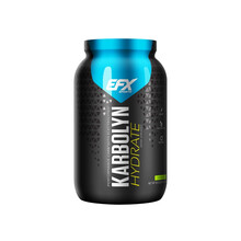 EFXSports 碳水化合物粉 柠檬酸橙味 1856克 代餐提升精力增强运动表现