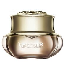 吉艾乳香蜂皇弹润眼霜 提亮眼周肤色 滋养淡化细纹 紧致增弹 密集修护 17g