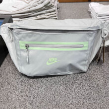 耐克（NIKE）腰包男包女包2025春季新款休闲包出行随身胸包时尚单肩包收纳斜挎 DN2556-035浅绿/47*11*19cm MISC