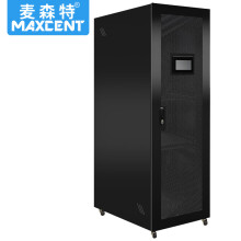 智能机柜38U恒温温湿度监测服务器机柜1.8米烟雾报警带门禁