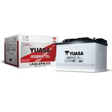 汤浅(Yuasa)汽车电瓶蓄电池启停LN3-EFB 12V 标致5008/新蒙迪欧/金牛座/柯迪亚克 以旧换新 上门安装