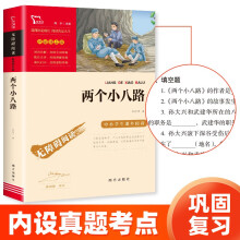 两个小八路 经典红色系列 小学四年级上册阅读（ 中小学课外阅读 无障碍阅读）少年励志爱国故事读本